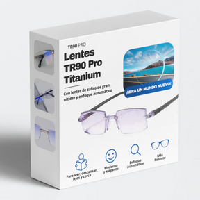 Gafas Inteligentes Titanium Tr90 - SUPER PROMOCIÓN